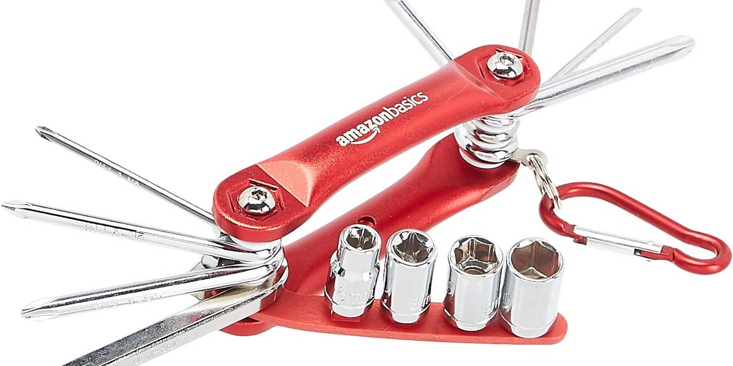 Amazon's steel 12in1 portable multitool drops to a new low