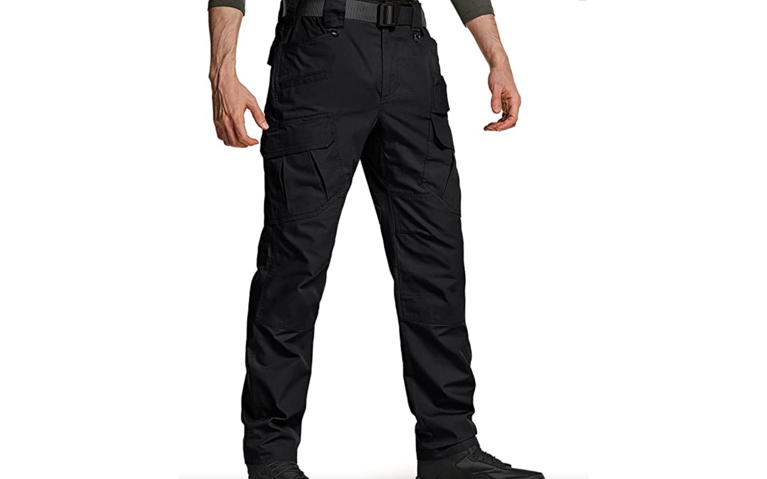 Amazon offers men's hiking pants up to 60 off from 32 shipped, today only