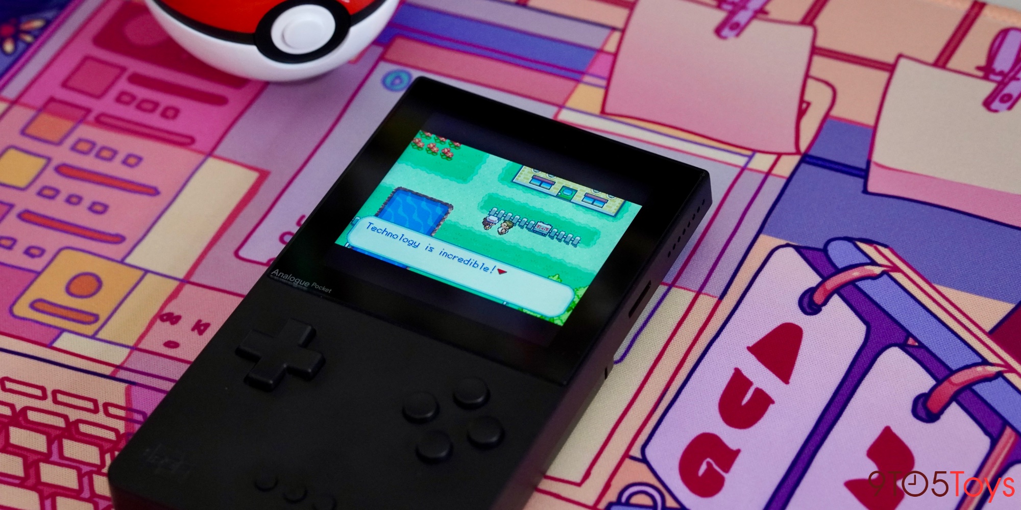 Analogue Pocket vs Nintendo SNES: Quelle est la différence