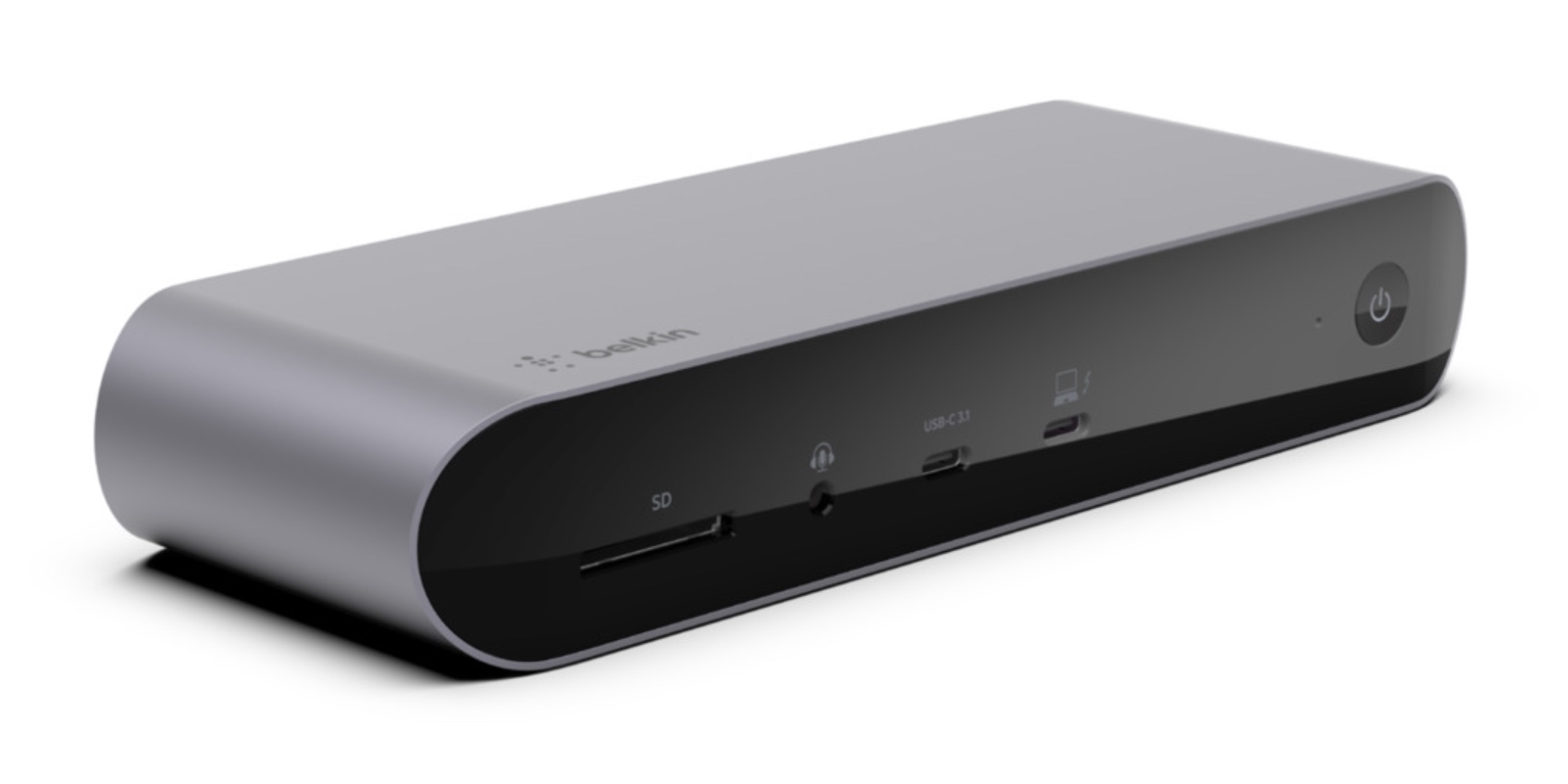 Belkin's Thunderbolt 4 Dock Pro brings 11 extra ports to 15-inch