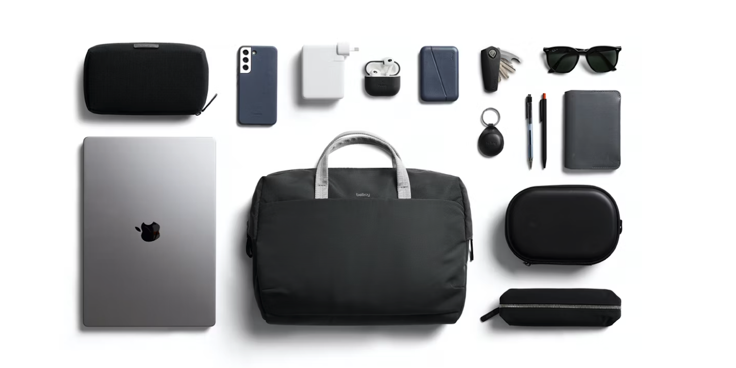 New Tech Briefcase from Bellroy launches today 9to5Toys