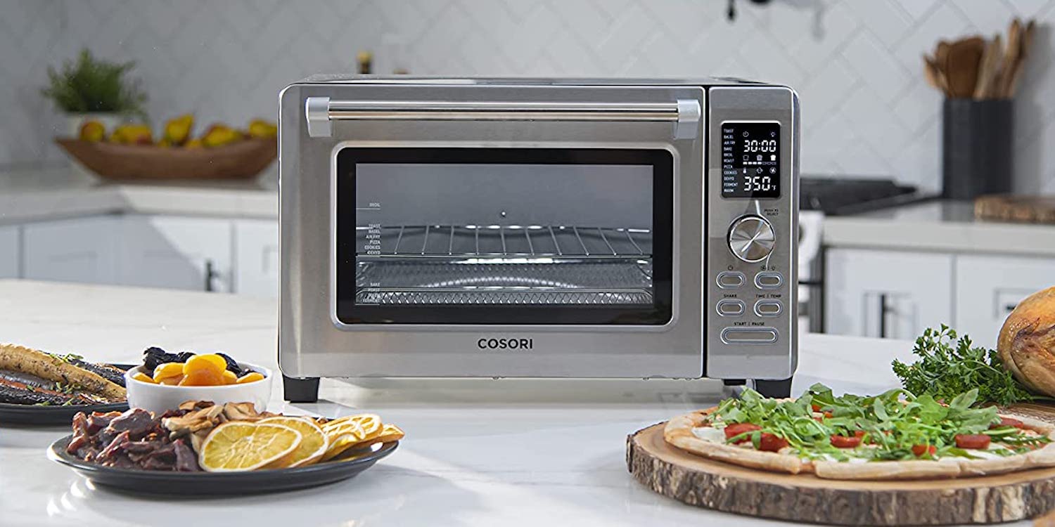 Instant Omni Plus 10-in-1 Air Fryer Toaster Oven Review : r/airfryer