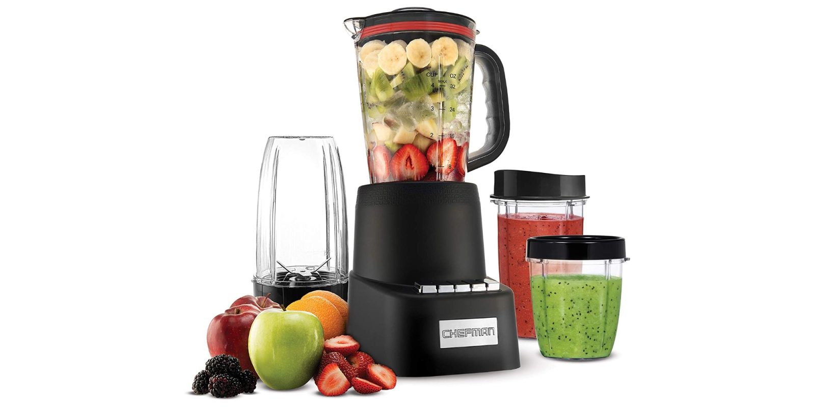 Chefman Countertop Blender