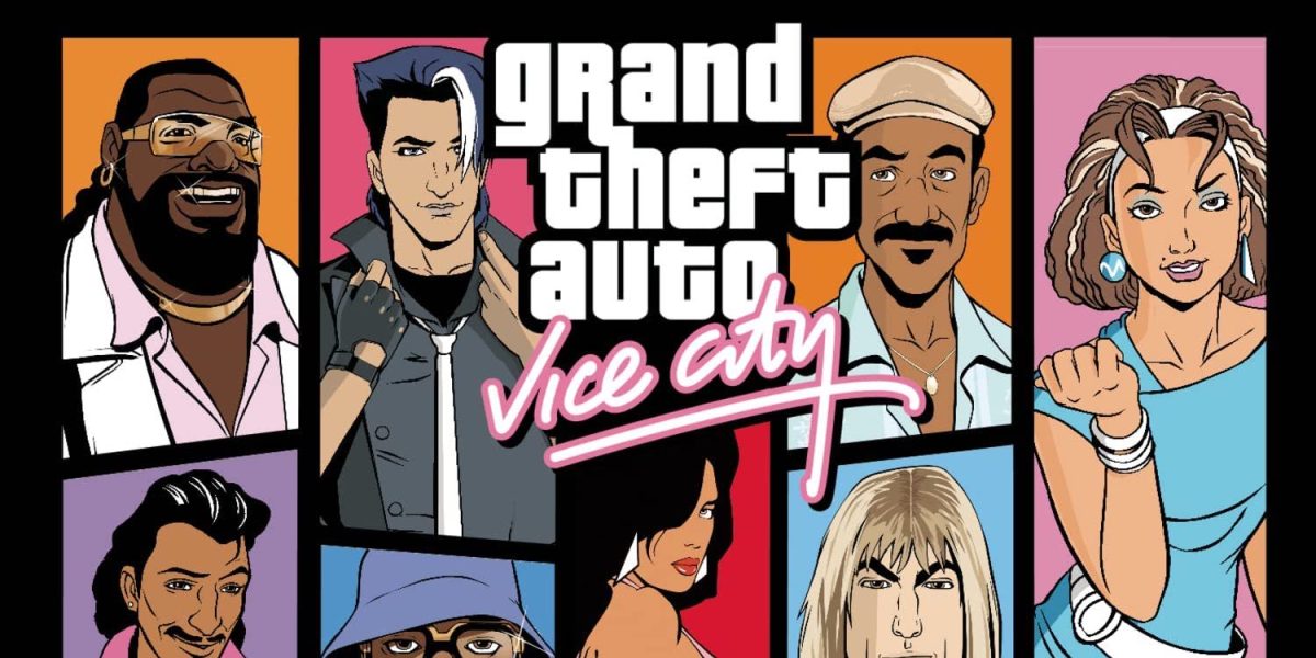 GTA 6 back to Vice City