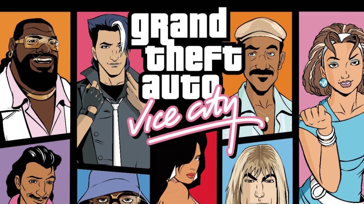GTA 6 back to Vice City