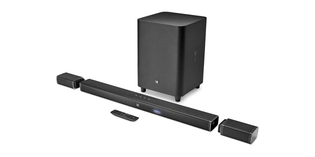 JBL Bar 5.1-Channel Sound System