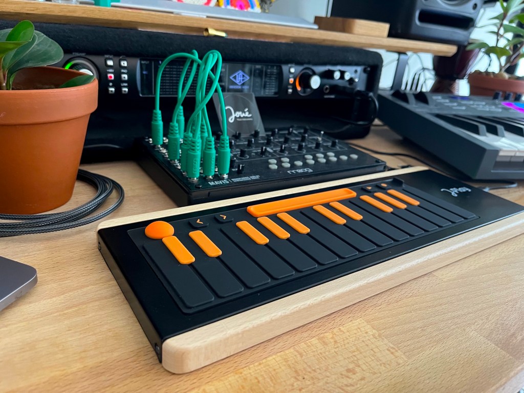 MPE controller review: Joué Play for Mac and iPad