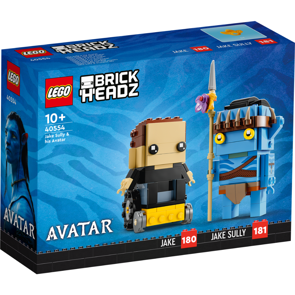 LEGO Avatar theme officially confirmed for 2022! - Jay's Brick Blog