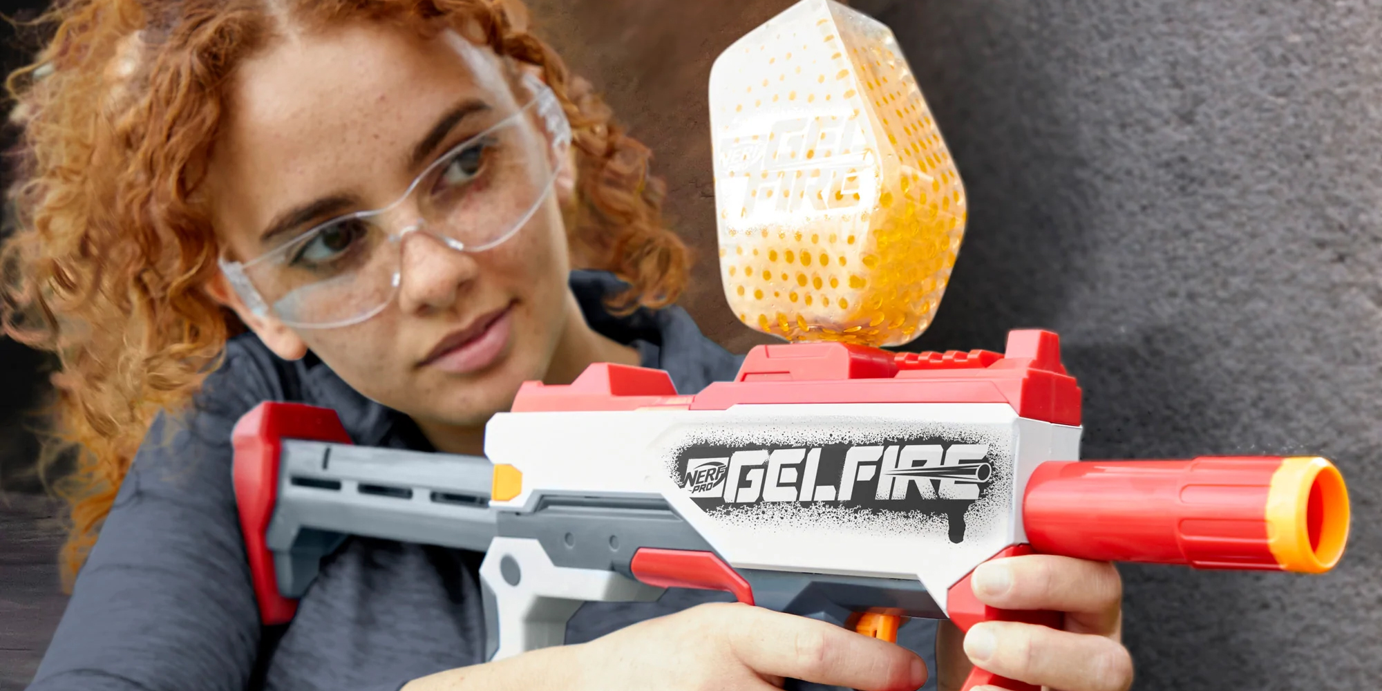 This is one big Nerf Blaster! (I'm releasing the final video for