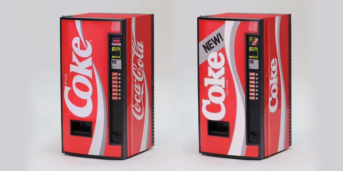 New Wave Toys Coca-Cola