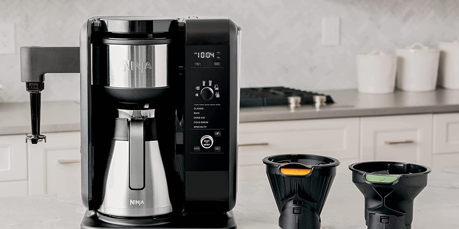 Ninja Prime Day deals: All-time lows on Hot/Cold coffee brewers, multi ...