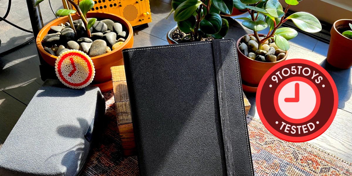 DODOcase Noblessa Leather iPad Case Review