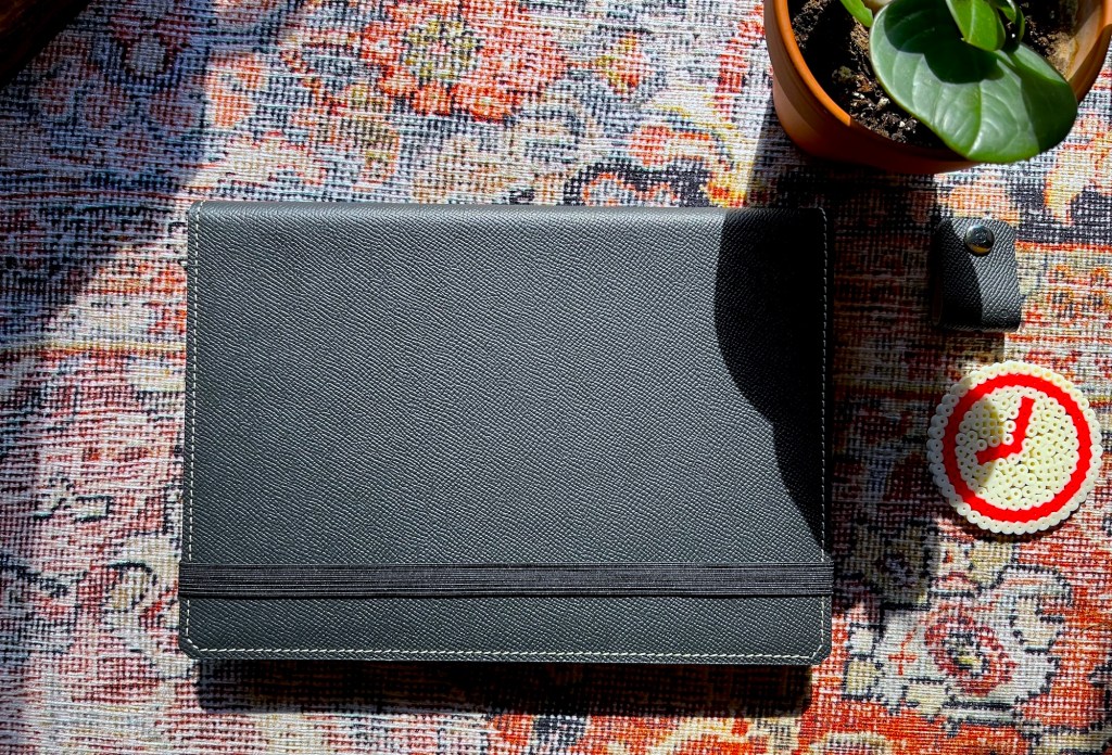 Noblessa Leather iPad Case review
