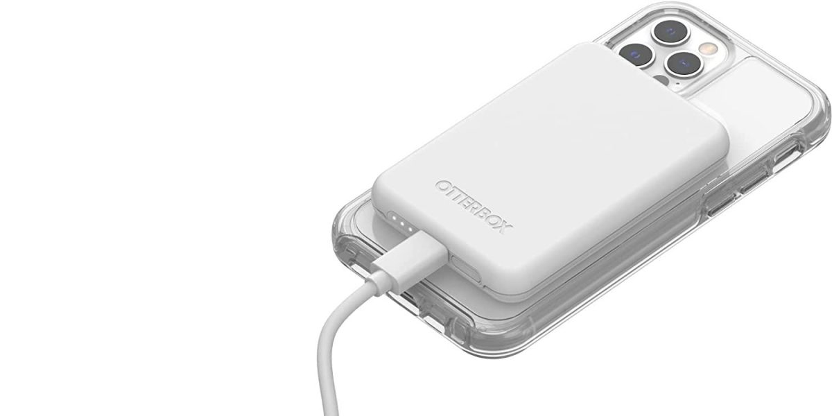 OtterBox's regularly $50 MagSafe 3K Power Bank just dropped to $28 at