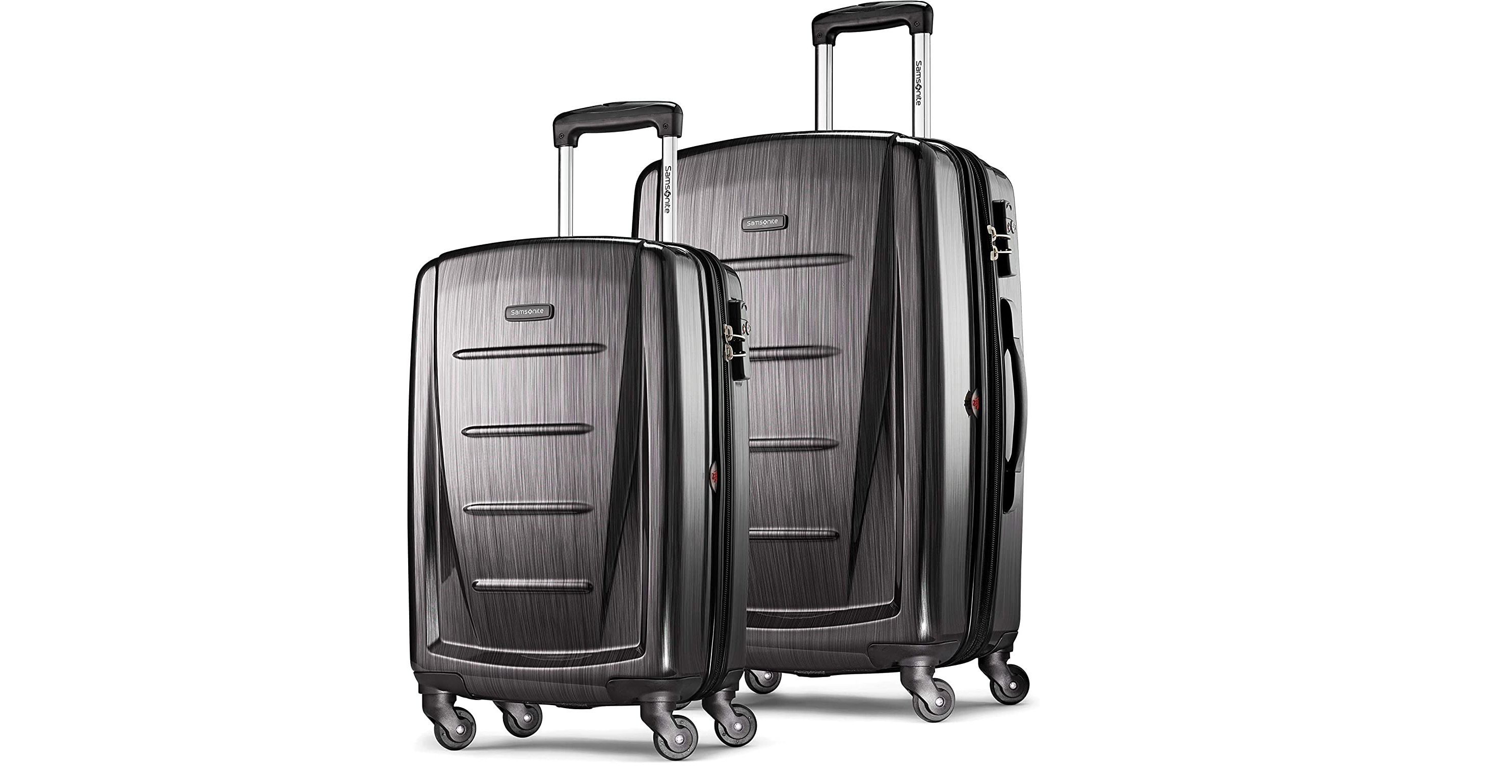 Prime Day Samsonite Suitcase Discount Amazon Prime Day Luggage