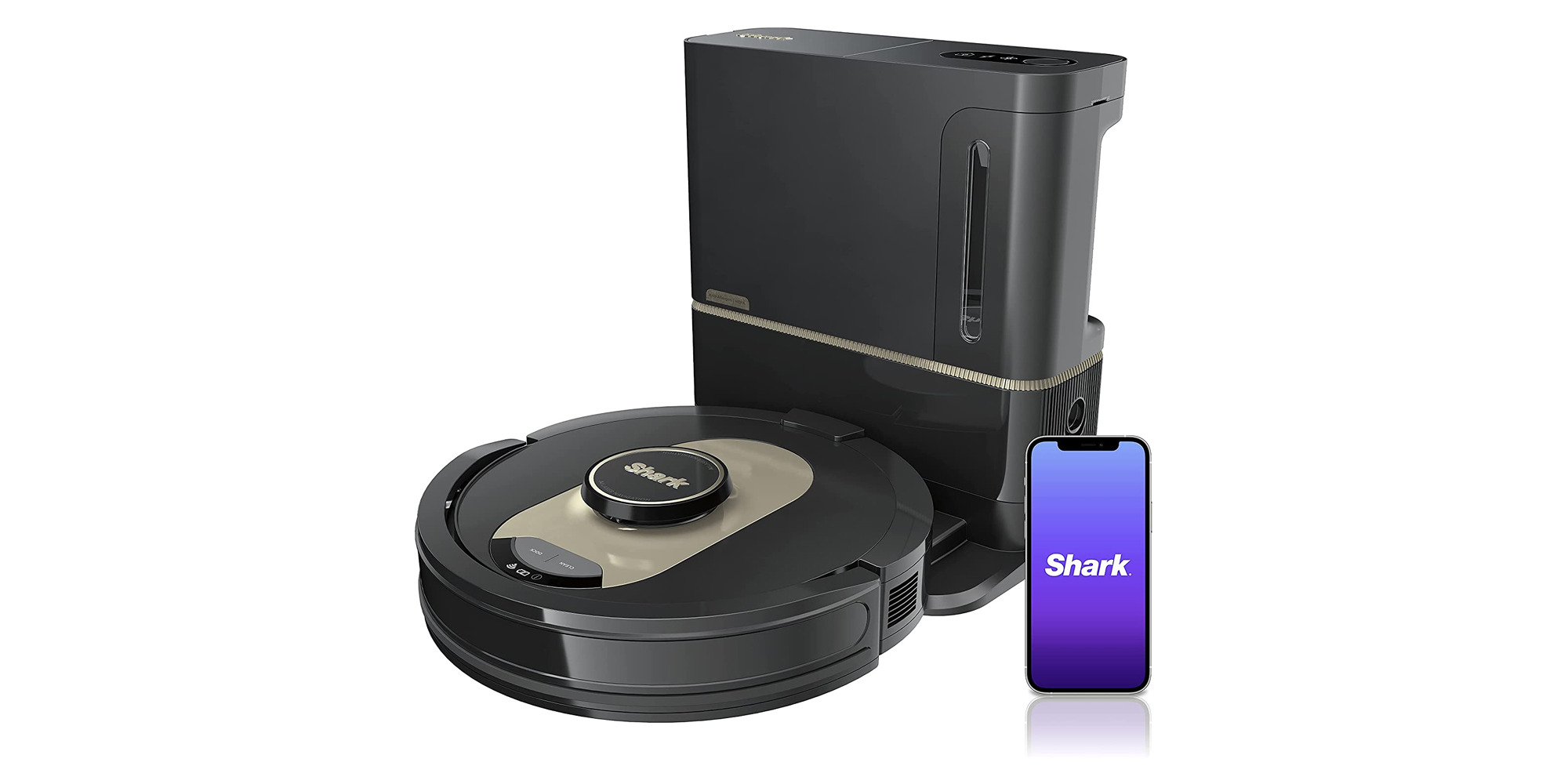 Shark's latest AI Robot Vacuum with XL HEPA SelfEmpty Base sees new