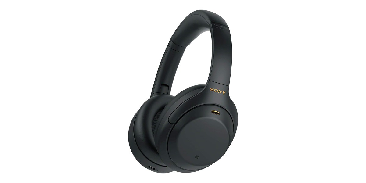 Sony WH-1000XM4 Wireless Noise Canceling Headphone