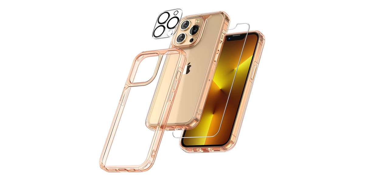 Save up to 36 on TAURI iPhone 13/Pro/Pro Max case and screen/camera