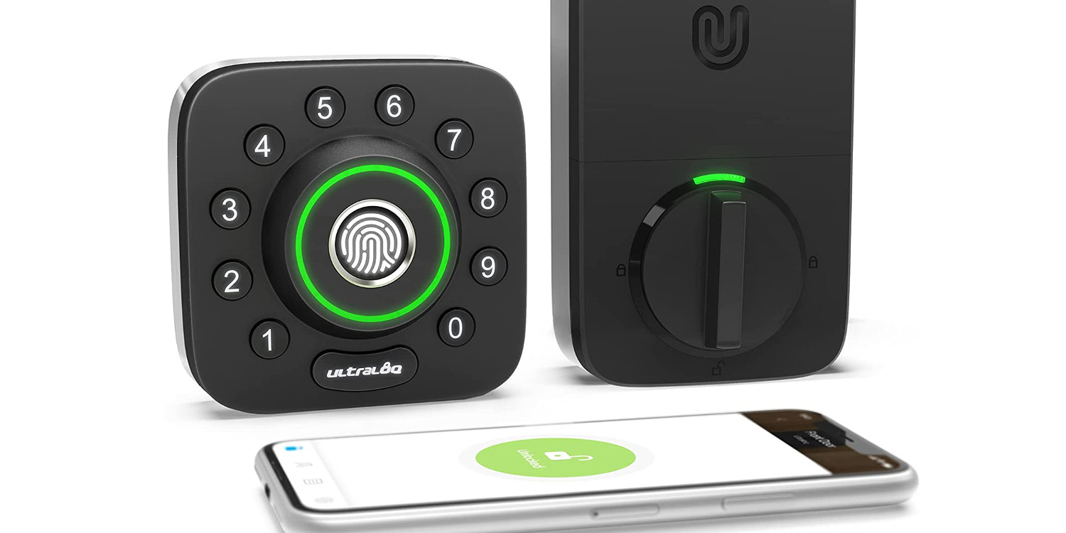Biometric Bluetooth Smart Lock