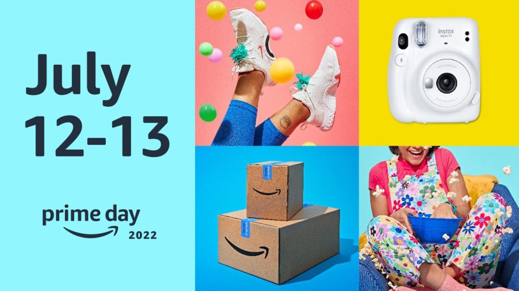 What day is Prime Day July 13