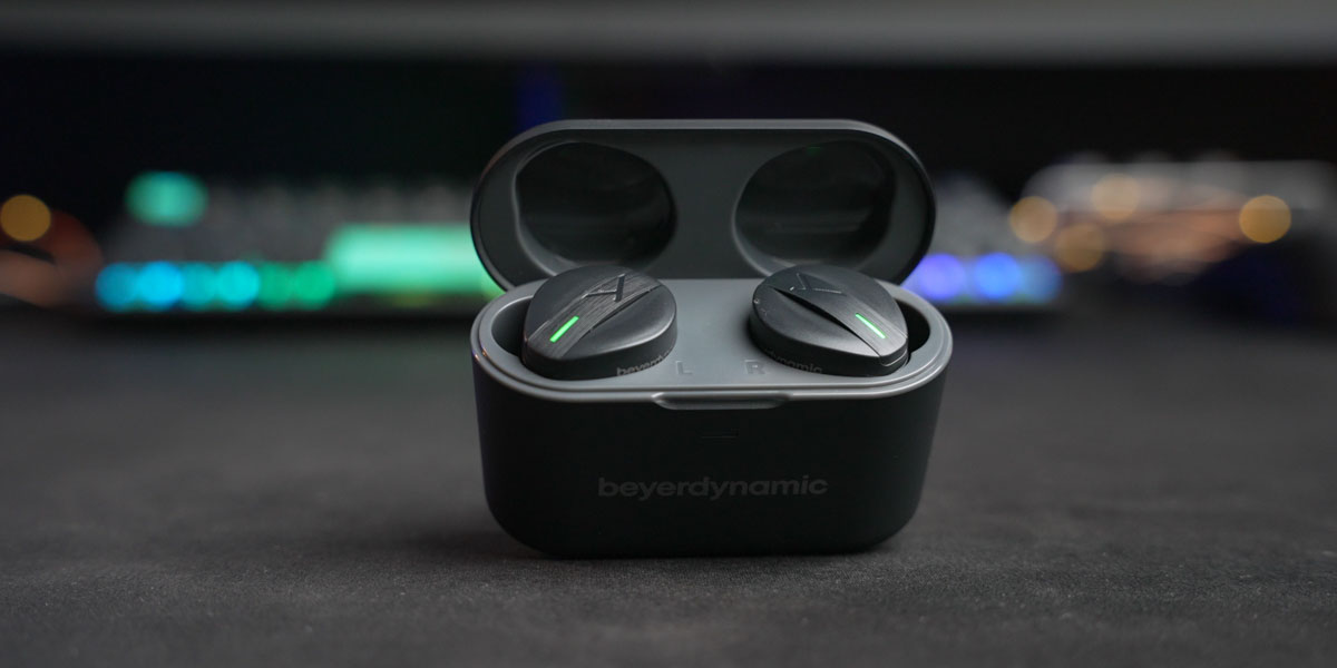 Beyerdynamic Free Byrd earbuds review: Excellent audio, lack comfort