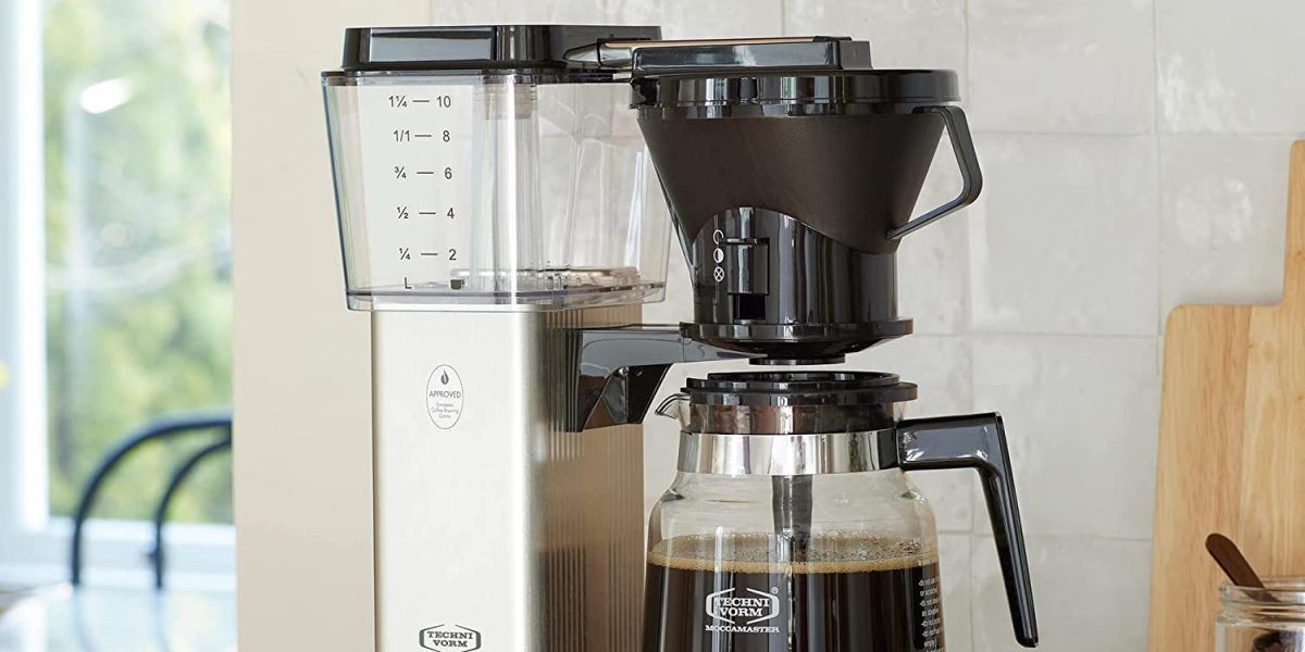 Prime Day Coffee Deals 2023 - Moccamaster Discount