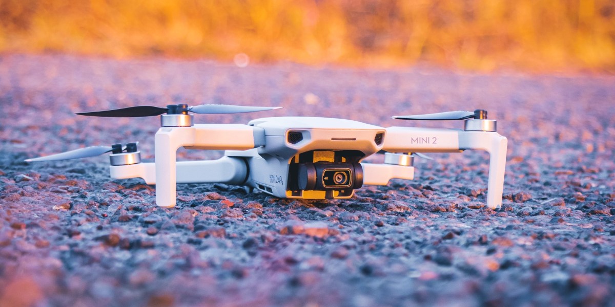 Drone Powerhouse DJI Gets Into the Delivery Business - CNET