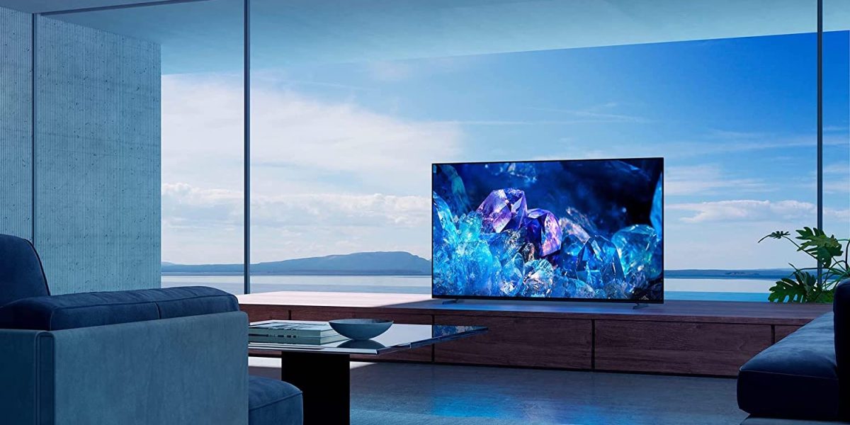 Sony latest 77-inch 120Hz OLED TV now $1,000 off