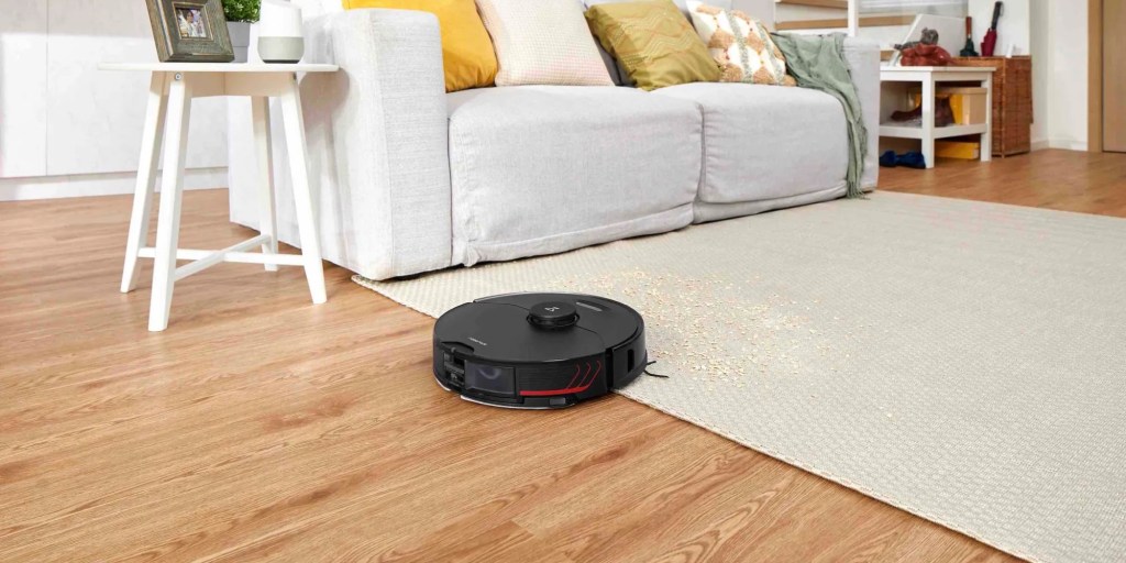 prime day deal robot floor vacuum