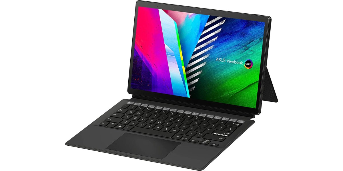 ASUS VivoBook 13 Slate OLED Laptop