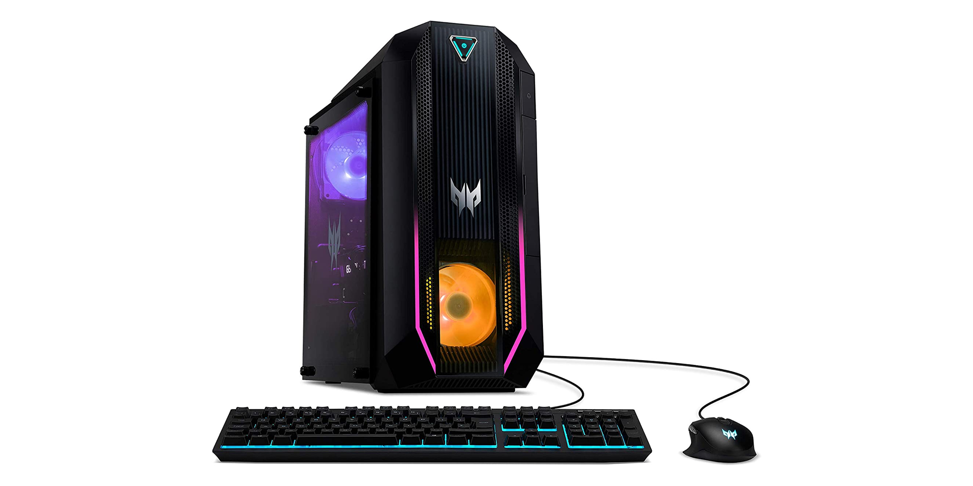 Acer's Predator Orion 3000 Gaming Desktop drops $240 to new all 