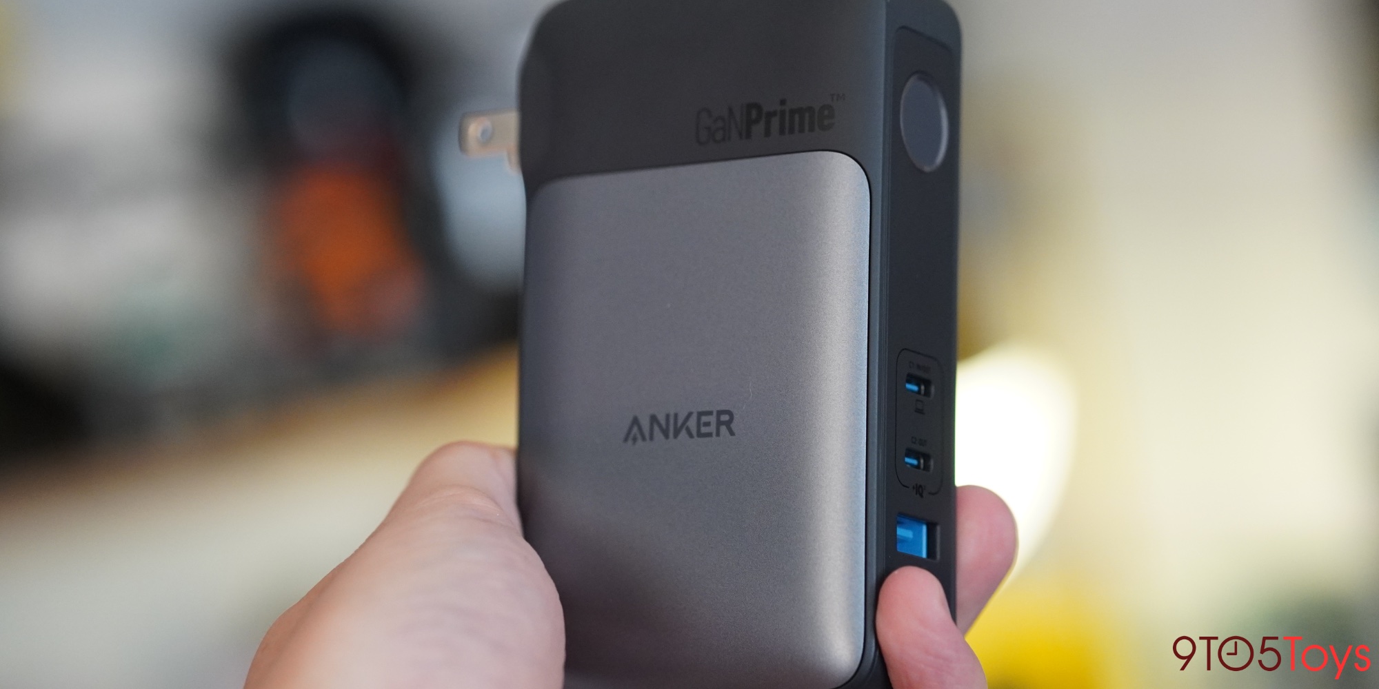 スマートフォン/携帯電話 バッテリー/充電器 Anker GaNPrime PowerCore 65W hands-on review