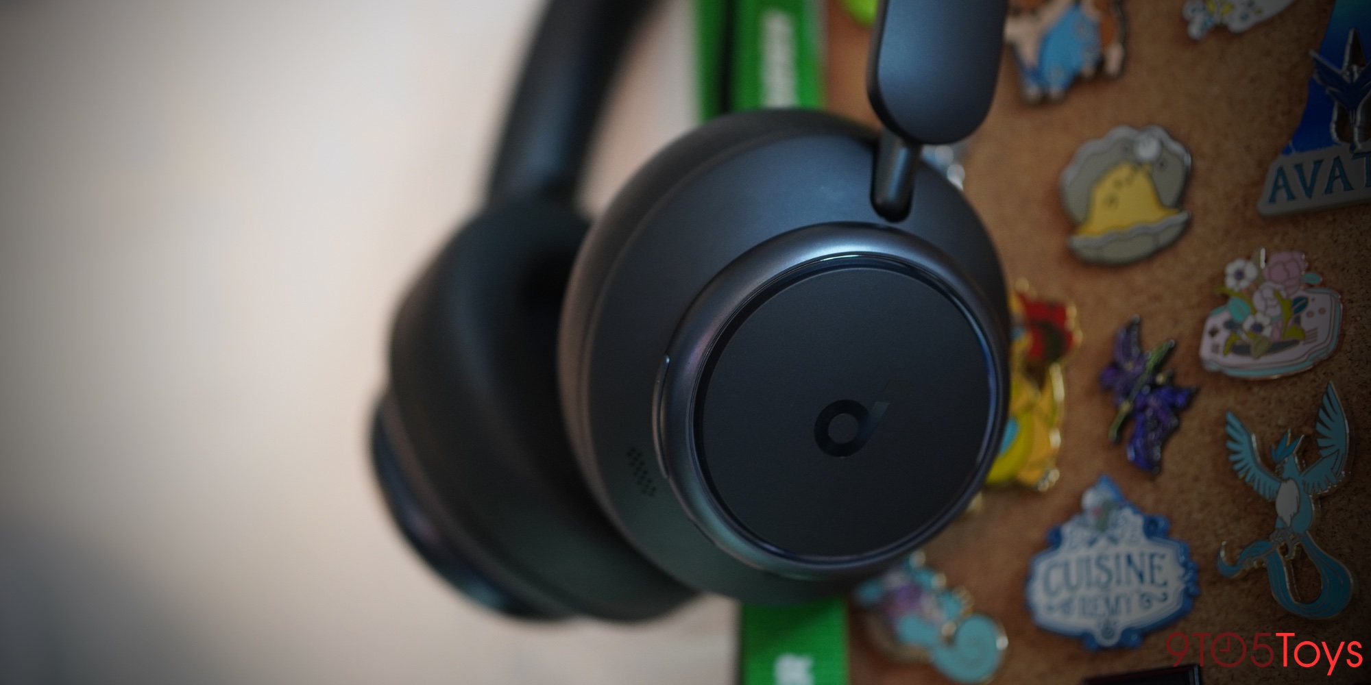 Anker Soundcore Space review of new Q45 and A40 headphones