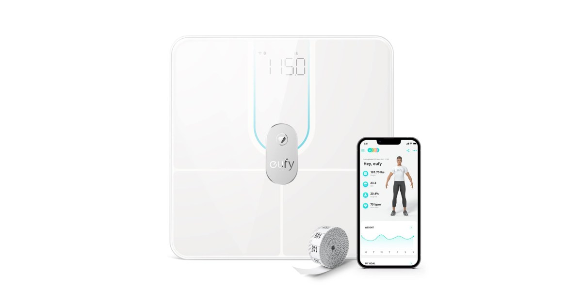 Eufy Smart Scale Review - A Fantastic Weigh Loss Tool - Accidental