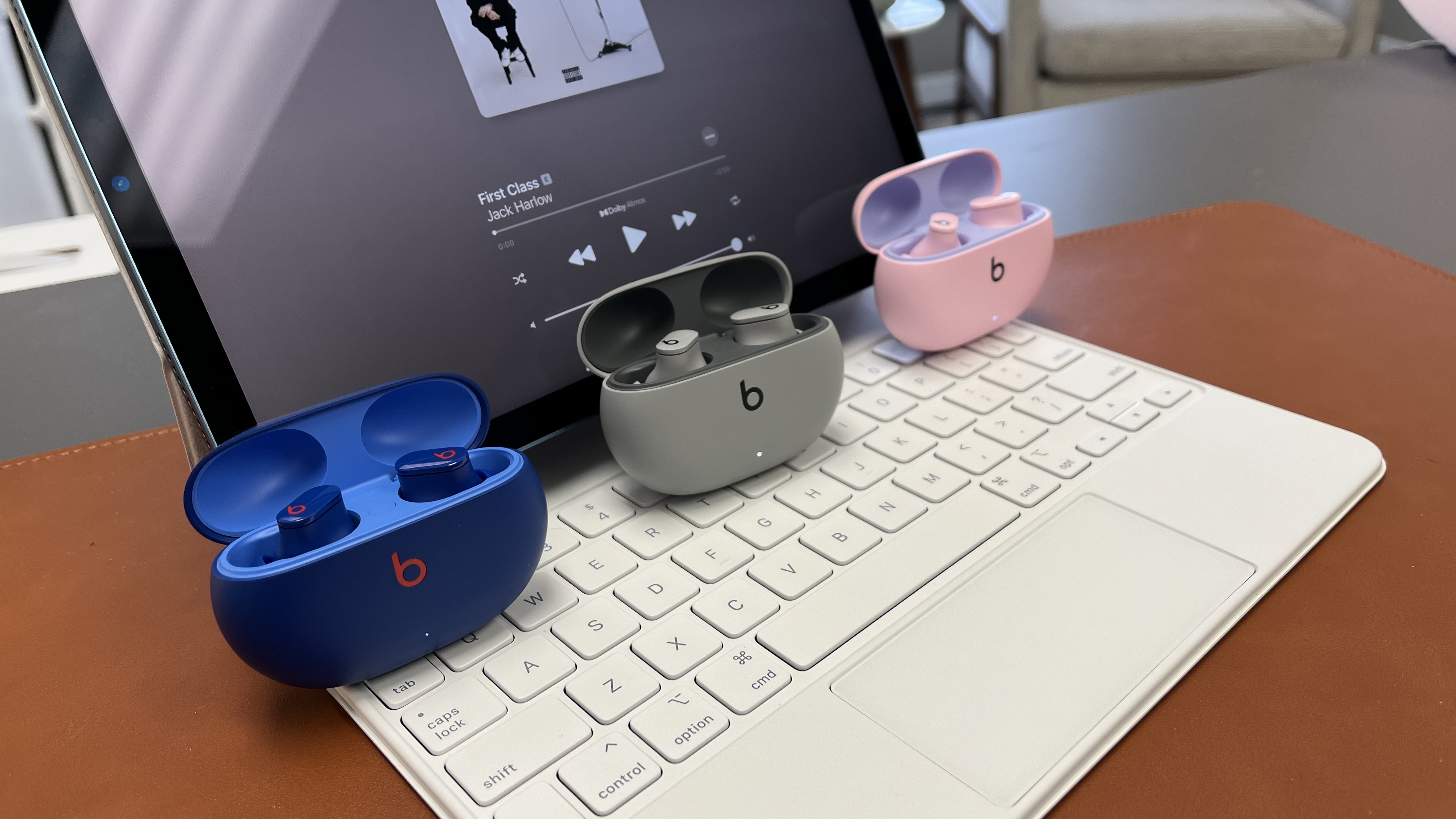 Beats Studio Buds in all five colors return to best price of the year