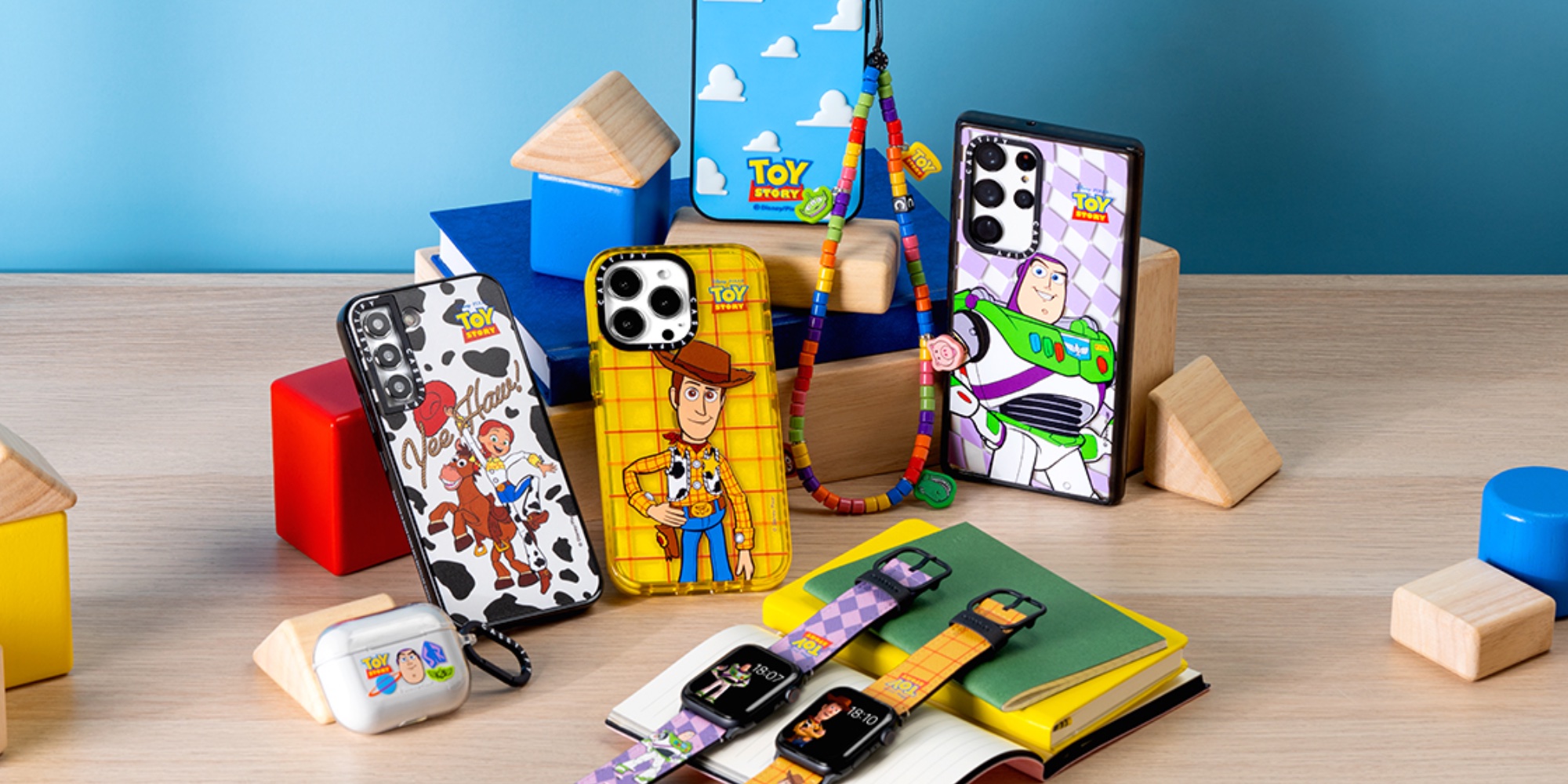 CASETiFY Toy Story debuts with allnew iPhone 13 cases, more