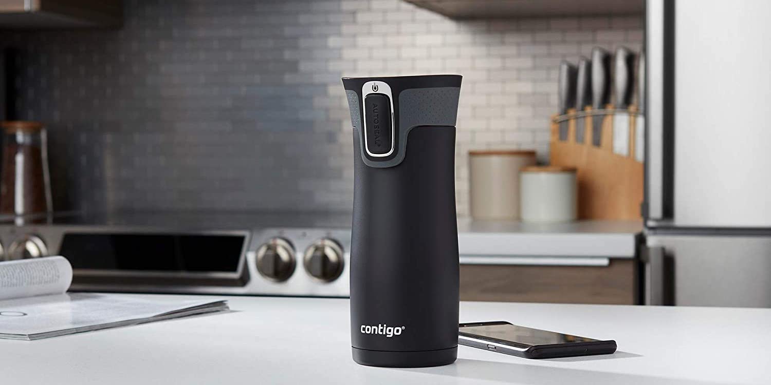 Contigo 2-pack steel travel mugs for $24, plus more back to college deals  from under $10