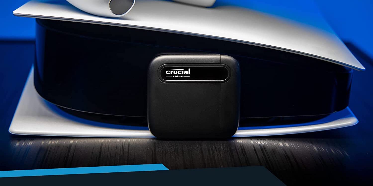 Crucial's X6 line delivers portable SSD storage at even more affordable  prices from $43 today