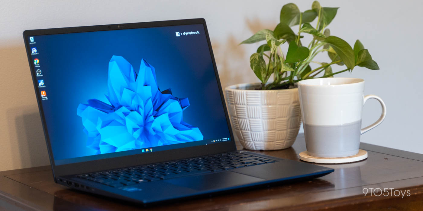 Dynabook Portégé X40L Review: A laptop ruined by its keyboard
