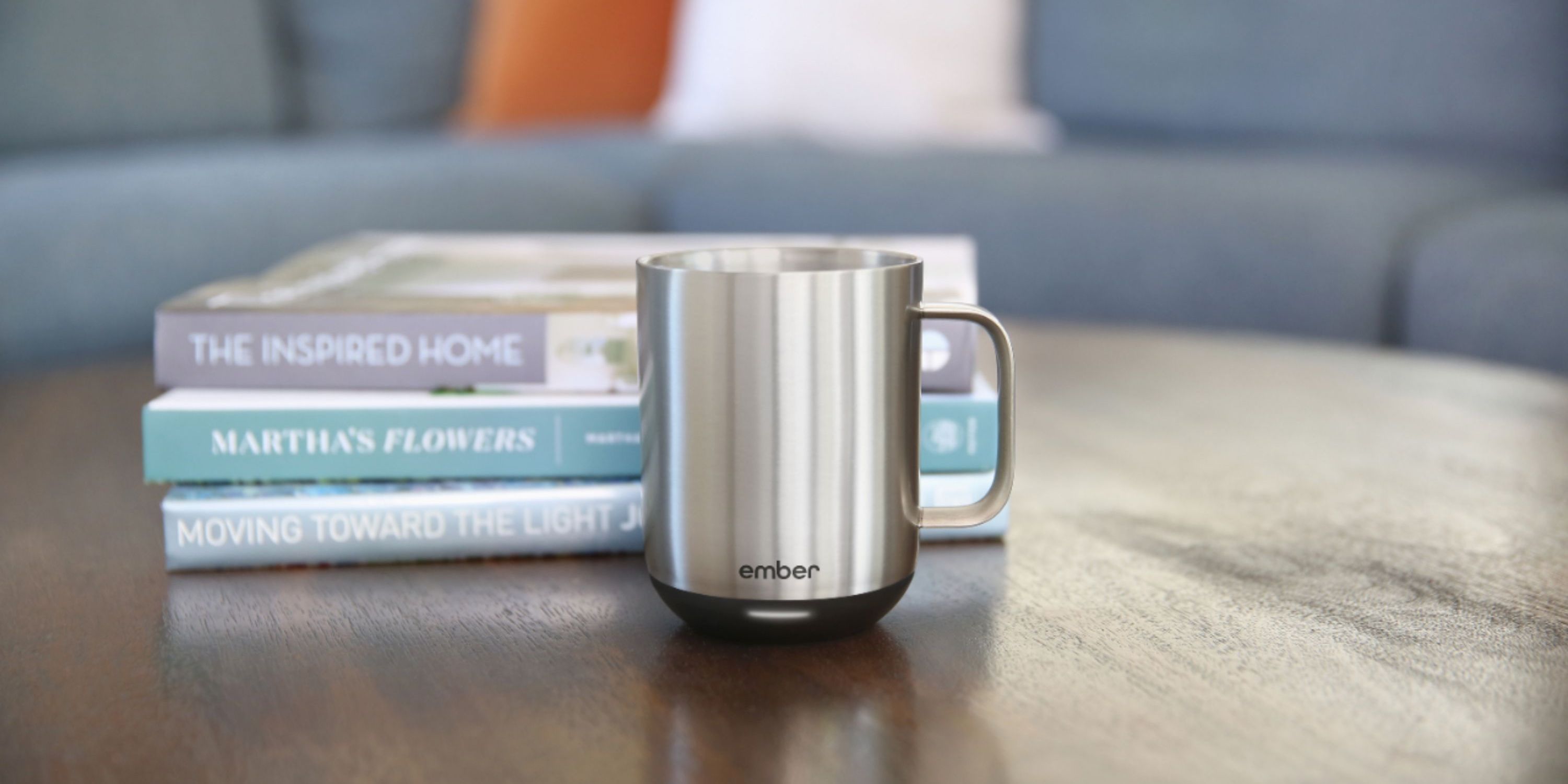 2 in 1 Smart Coffee Mug Warmer with Wireless Charger - Brilliant Promos -  Be Brilliant!