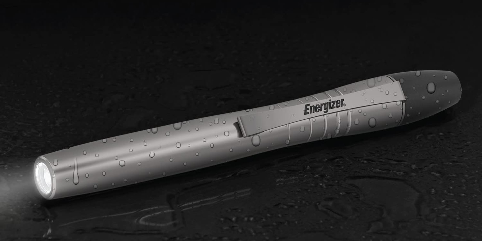 Save 50 on Energizer's LED Pocket Pen Light Flashlight at its new low