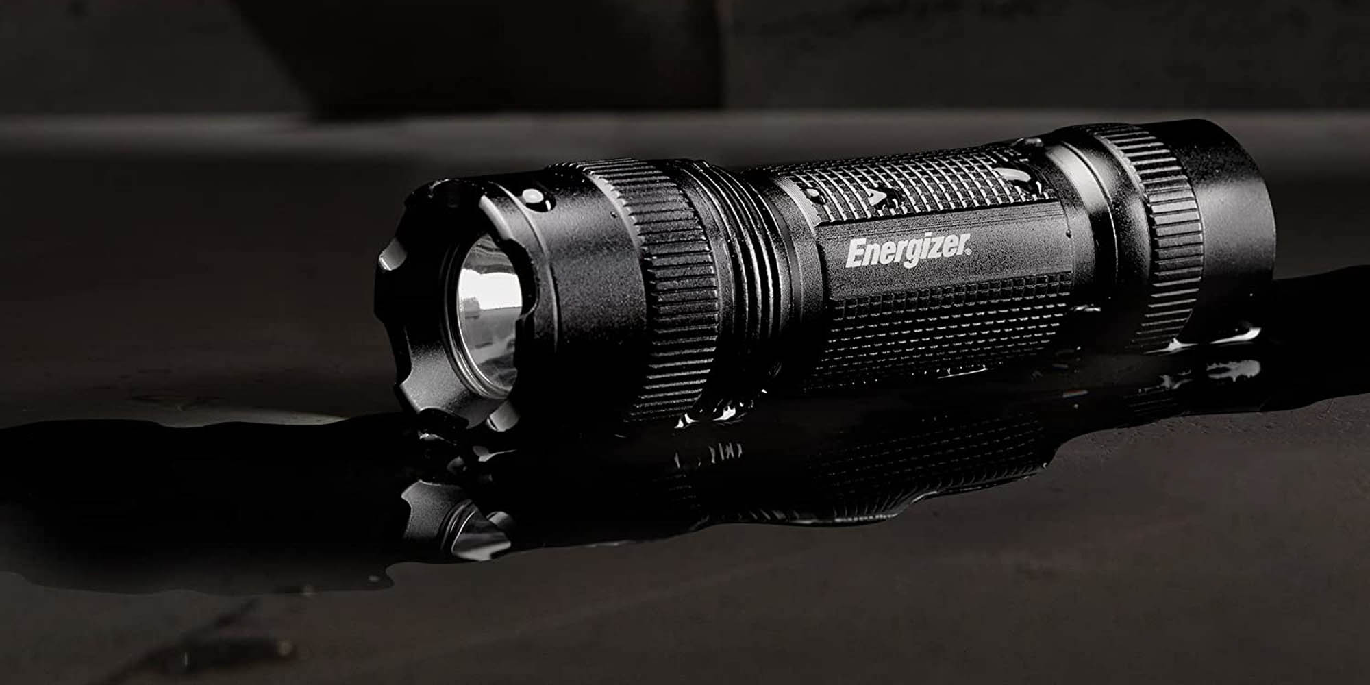 Energizer Tac 300 LED Flashlight