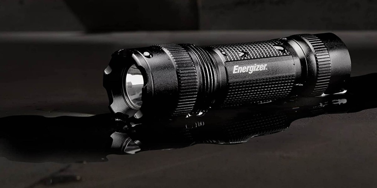 Add two Energizer TAC-300 LED Flashlights to your EDC at the new low of ...