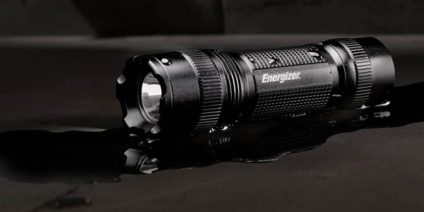 Energizer TAC-300 EDC LED Flashlight