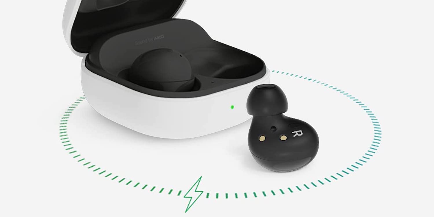 Galaxy Buds 2 wireless earbuds