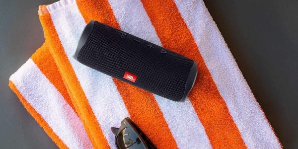 JBL Flip 5 Waterproof Portable Bluetooth Speaker