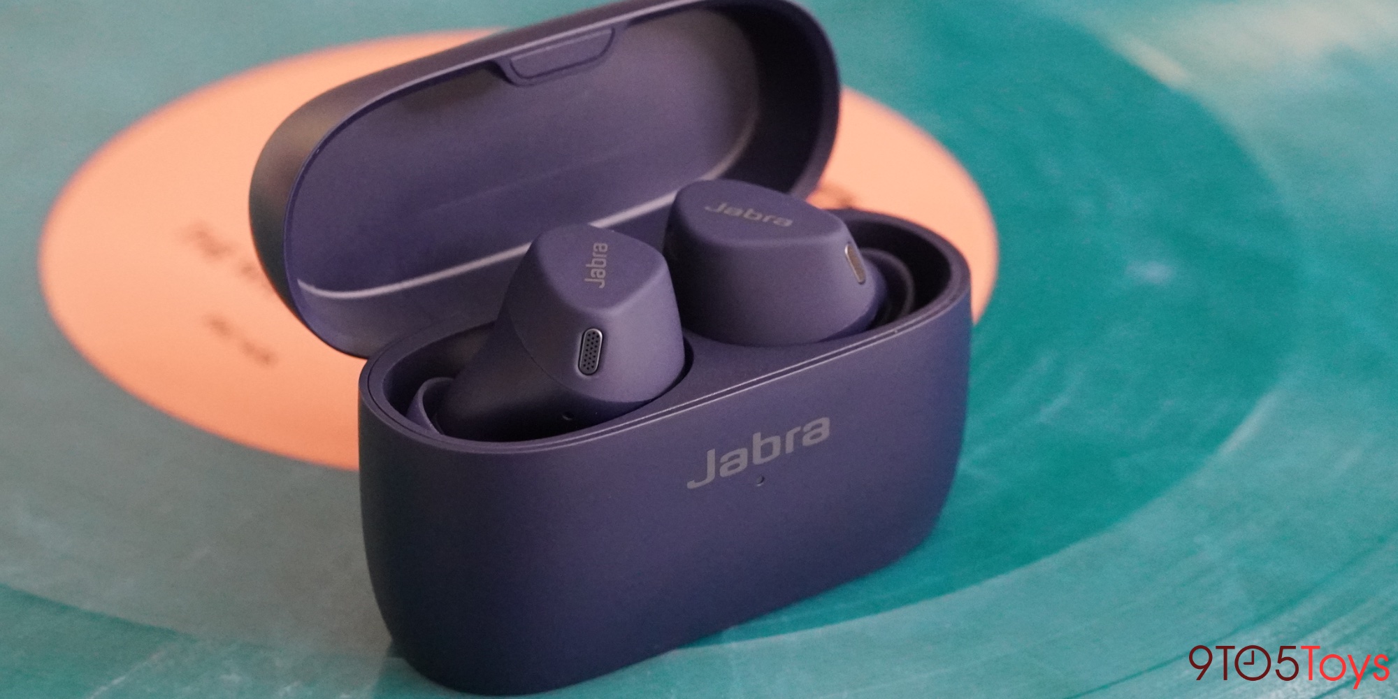 Jabra Elite 4 Active: Hands-on with the Google Fast Pair earbuds