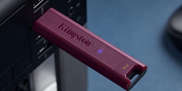 Kingston DataTraveler Max USB-A Flash Drive