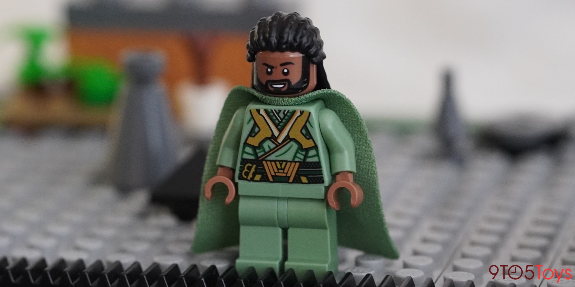 LEGO Sanctum Sanctorum minifigures: A closer look at 9 minifigs