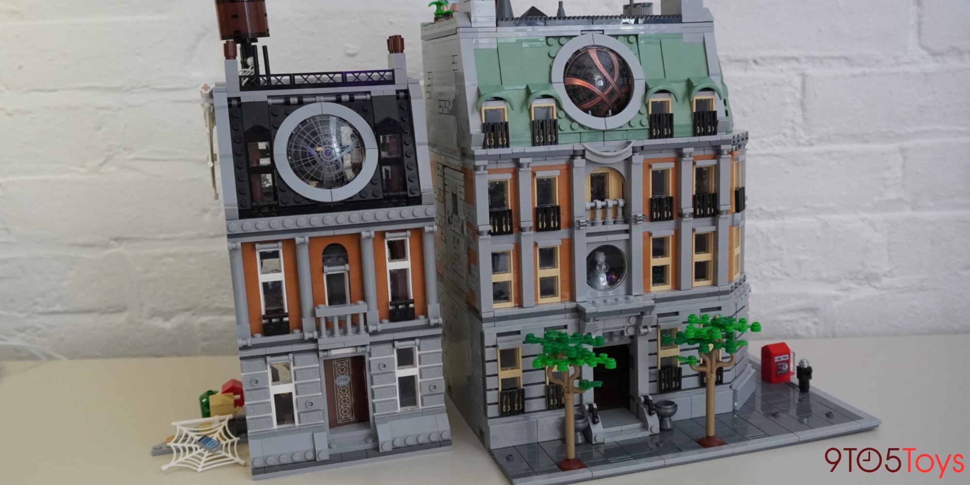 Lego sanctum hot sale sanctorum 2018